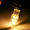 Unbranded 10PCS WARM WHITE G4 2W LED BULB CAPSULE LAMP