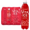 Vita Ice Black Raspberry, 12 Pack, 17 oz. Bottles