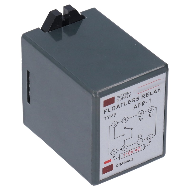 Liquid Level Controller Floatless Relay High Contact Capacity Water Level