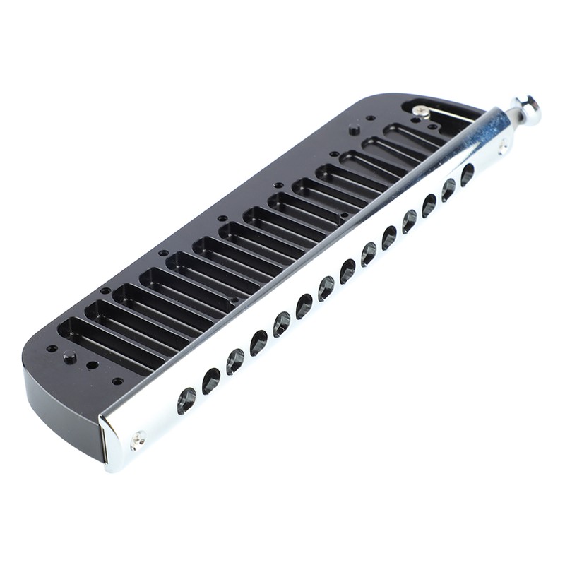 Harmonica Comb Fine Processing Chromatic Harmonica Comb Accessories for Beginners