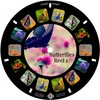 MayKo Butterfly Reels for Viewfinder. Compatible with Viewmaster Classic Viewers.