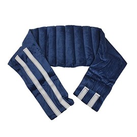 Grain Cushion 130 cm Long for the Back with Wheat Grains and Lavender