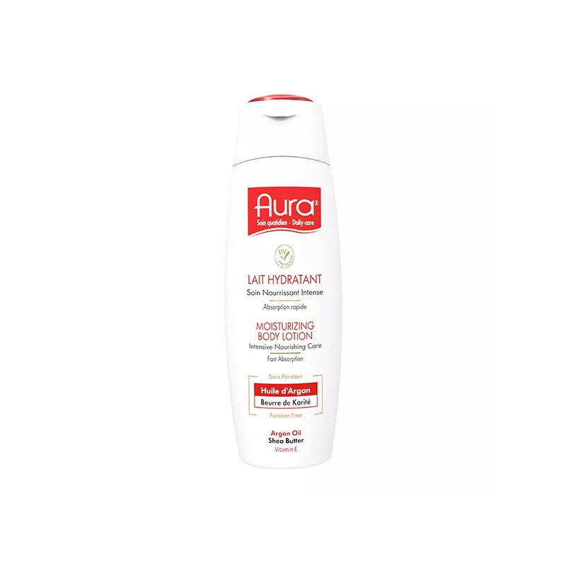 Aura Moisturizing Body Lotion 250ML