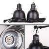 REPTI ZOO REPTI ZOO Reptile Light Fixture 2 Packs 5.5