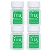 111.8 mS/cm Calibration Solution for Salinity Tester, EC Meter, Pool