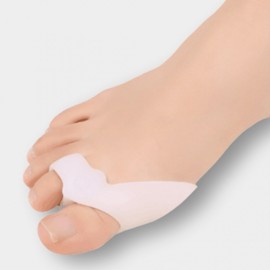Separable Big Toe Protector Pad - Anti-Friction & Comfort Toe Pad 2ea