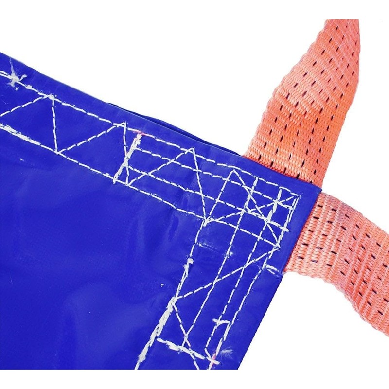 Mytee Products Snow Removal Tarps Snow Tarp Demo 8' x