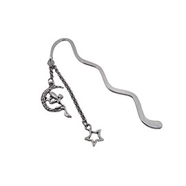 Elf in the Moon Bookmark