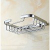 Modern Bath Stainless Steel Soap Dishes