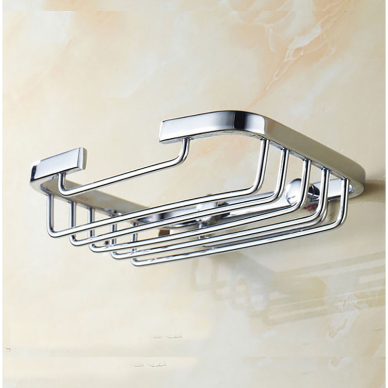 Modern Bath Stainless Steel Soap Dishes