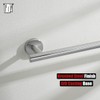 JQK Bathroom Towel Bar, 15 Inch 304 Stainless Steel Thicken