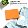 Kojic Acid Soap 100g Skin Whitening Soap with Papaya Extract