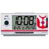 Seiko Clock, Alarm Clock, Table Clock, Character, Ultraman, RAIDEN, PYXIS