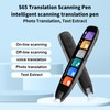 Translation Pen, 142 Language Translation Devices Translator Pen, Text Extract