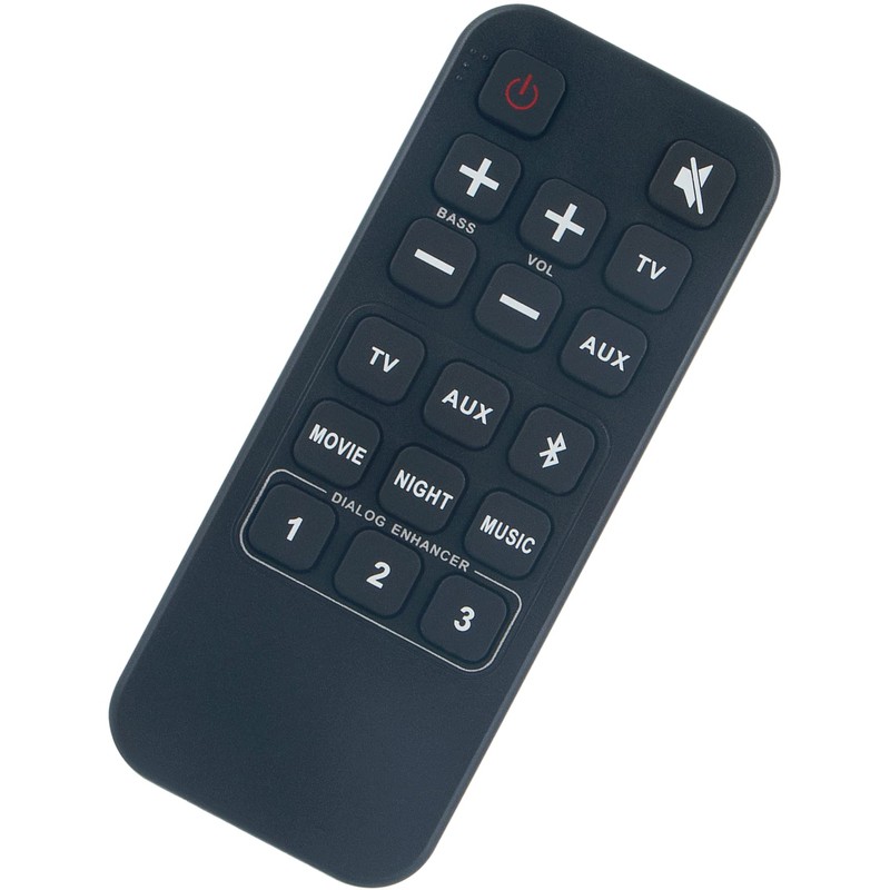 RC-1230 Replacement Remote Control fit for Denon Home Theater Sound
