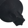 T60 1/2in Drive Male Torx Star Impacted Impact Shallow Stubby