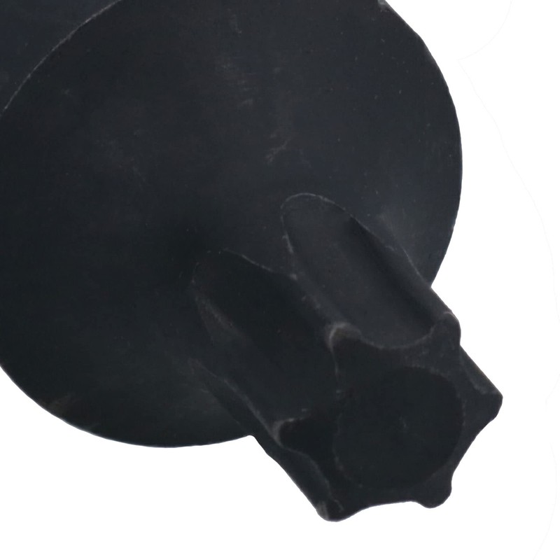 T60 1/2in Drive Male Torx Star Impacted Impact Shallow Stubby