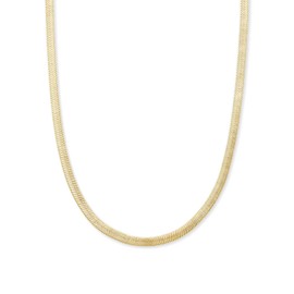 Kendra Scott Kassie Chain Necklace in 14k Gold-Plated Brass, Fashion Jewelry for Women