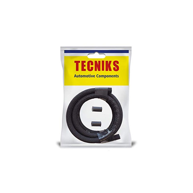 Tecniks DIE09 Leak Off Tube With Ends, 1 m