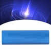 M.2 SSD Enclosure Adapter Tool Free Aluminum Alloy Shell High