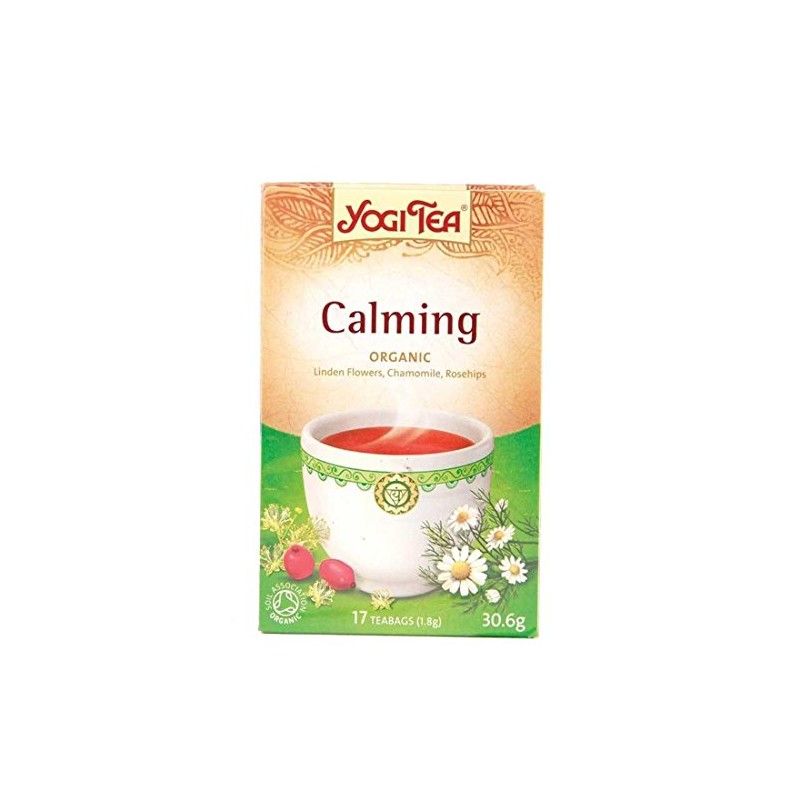 Yogi Tea | Calming/Relax - Og | 6 x 17