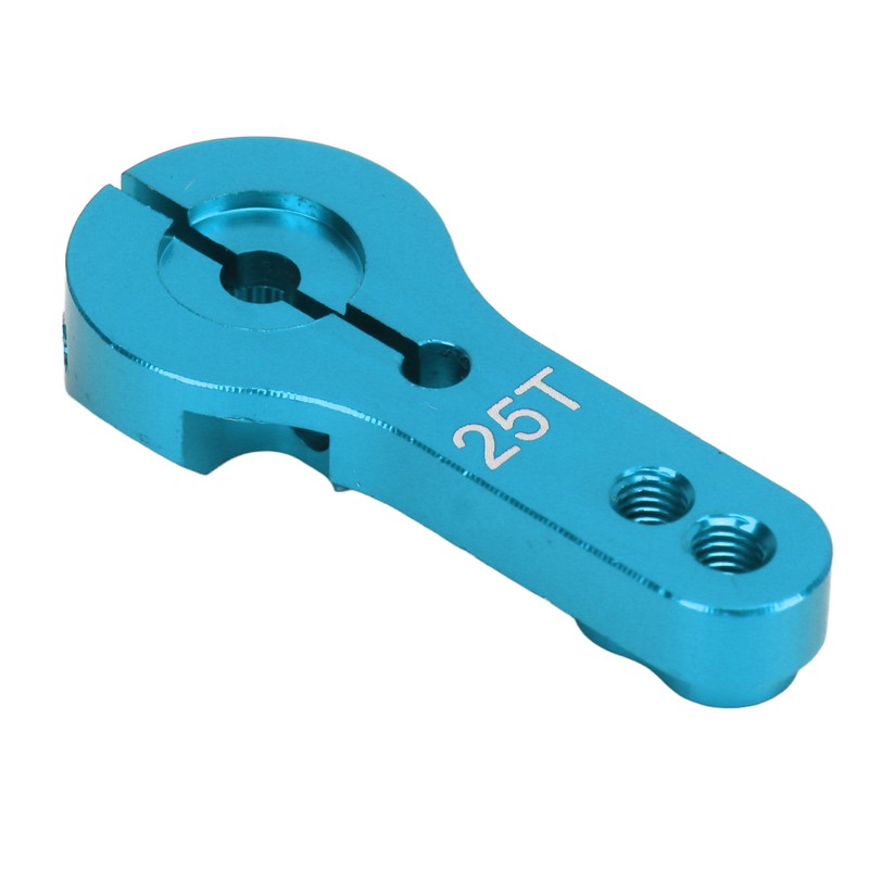 RC Servo Mount Bracket with 25T Arm Aluminum Alloy Anti