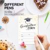 Soiceu Graduation Party Invitations with Envelopes Set of 20 Graduation