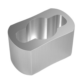 AUTOVIC Aluminum Tailgate Hinge Bushing Compatible with Nissan Titan