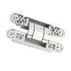 Door Hinges Adjustable 180 Degrees Opening Angle 3D Folding Door