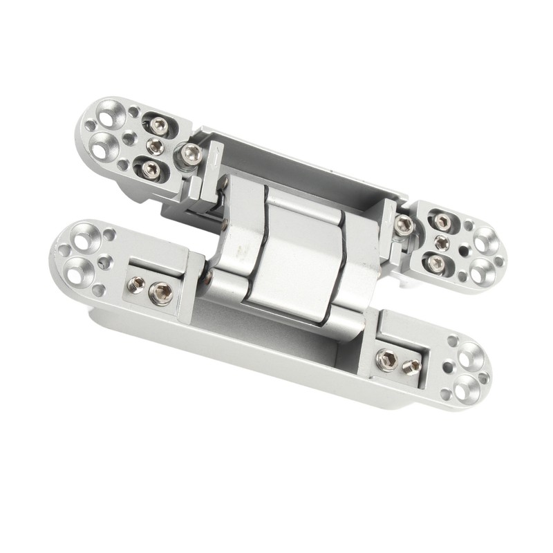 Door Hinges Adjustable 180 Degrees Opening Angle 3D Folding Door