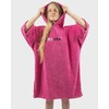 Dryrobe Towel Swim Robe - Hooded Surf Poncho Changing Robe
