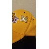 Original Kobe Bryant Gold Lakers 1.25" #24 KB Lpapel Pin
