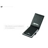 DELMON VARONE - Notepad Case DIN A7 Including 2 x