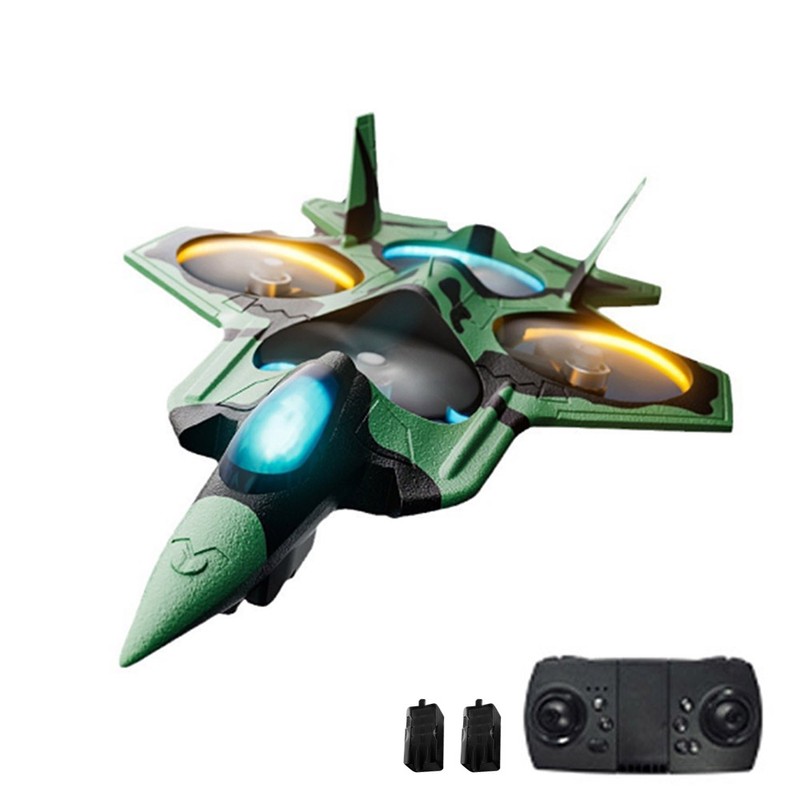 Remote Control Drone with Dual Camera 4K Remote Control Fighter