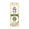 Maeil Soymilk 99.9950ml unsweetened low sugar soymilk 12 packs / 매일두유99.9950ml 무가당 저당 두유 12팩