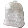 Naliplastic 200 Pzas Bolsa Basura 60x90 Resistente Blanca *facturamos
