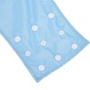 Washable Adult Pocket Nappy Cover Adjustable Reusable Diaper Cloth Light
