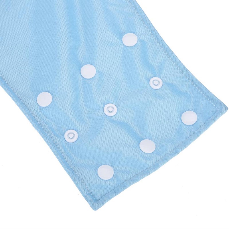 Washable Adult Pocket Nappy Cover Adjustable Reusable Diaper Cloth Light