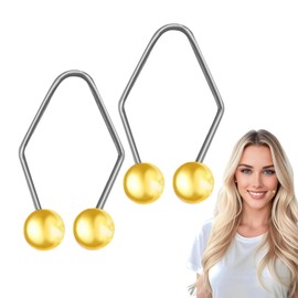 Smile Exerciser | Portable Cheek Exercisers for Natural and Confident Smile - Facial Beauty Training Tool for Sleeping, Reading, Working, Typing, Studying