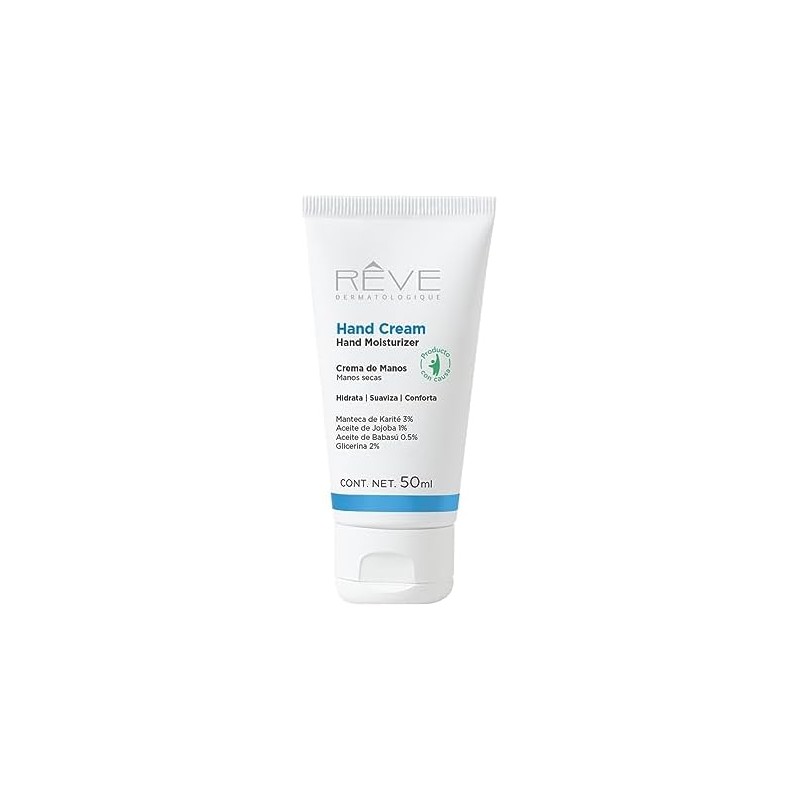 Hand Cream - Reve Dermalotogique - Crema humectante para manos