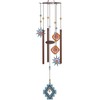 Sunset Vista Designs 93755 Southwest Collection - Carillón de viento