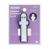 Sunstar Stationery Moomin Clip, Rubber Material, B Pattern S3624501
