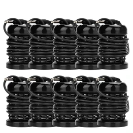 Healctiy Round Arrays Replacement for Ionic Detox Foot Bath Spa, Pack of 2