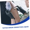 Healeved Drop Correction Agent Tattoo Error Correction Liquid for Eyebrow