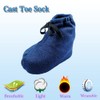 Mediss Cast Toe Sock Cover for Foot Ankle Cast, Warm