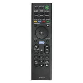 VINABTY RMT-AH111U Replacement Remote Control Suitable for Sony HT-RT5 SA-RT5 SA-SLRT5 SA-SRRT5 SA-WRT5 SA-ST9 SA-WST9 Home Cinema System