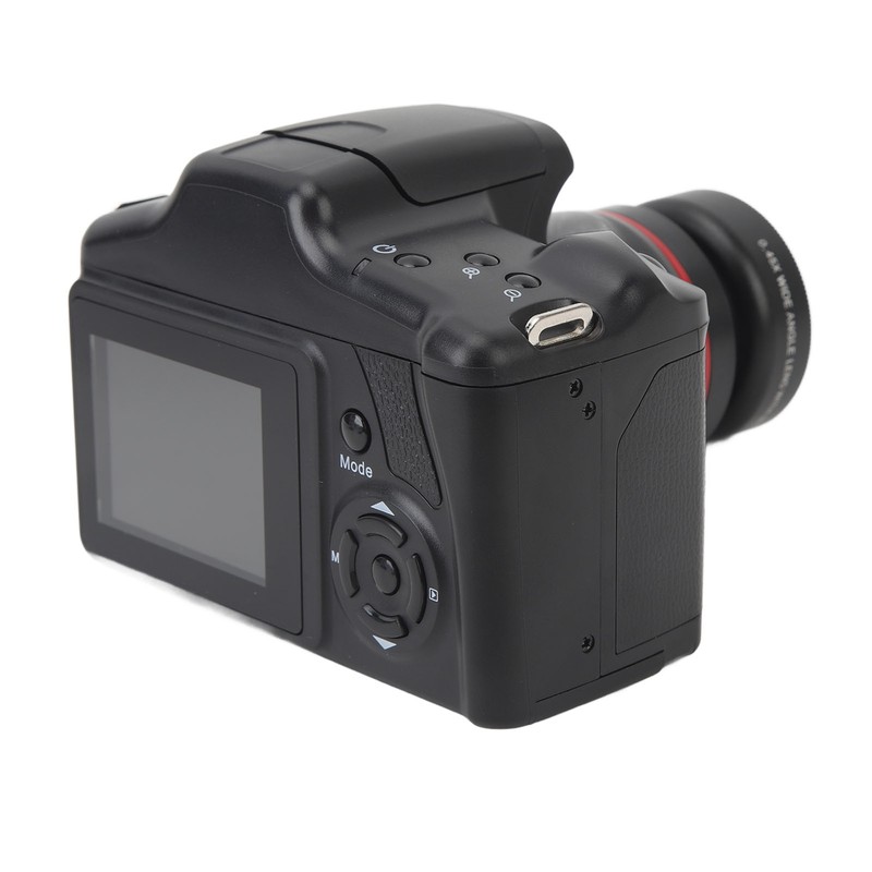 2.4in Digital Camera 1080P 16MP 16x Zoom Anti Shock Autofocus