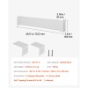 Premium Series 4 ft Standard Electric Heating Unit Home Improvement