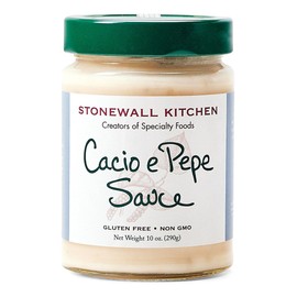 Stonewall Kitchen Cacio e Pepe Sauce, 10 oz
