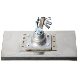 Kraft Tool CC167-01 8"x4" 3/8"R Walking Edger w/o Handle